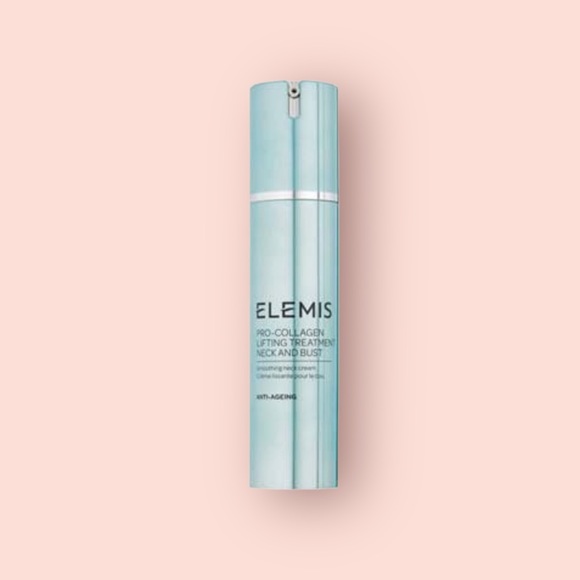 ELEMIS Pro-Collagen Lifting Treatment Neck & Bust,Smoothing Neck Cream,1.6 Fl Oz - Picture 2 of 2